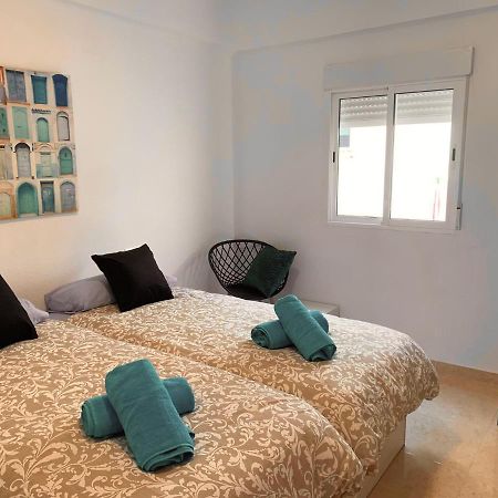 Centro Historico Malaga Especial Grupos Parking Gratis 5 Daire Dış mekan fotoğraf