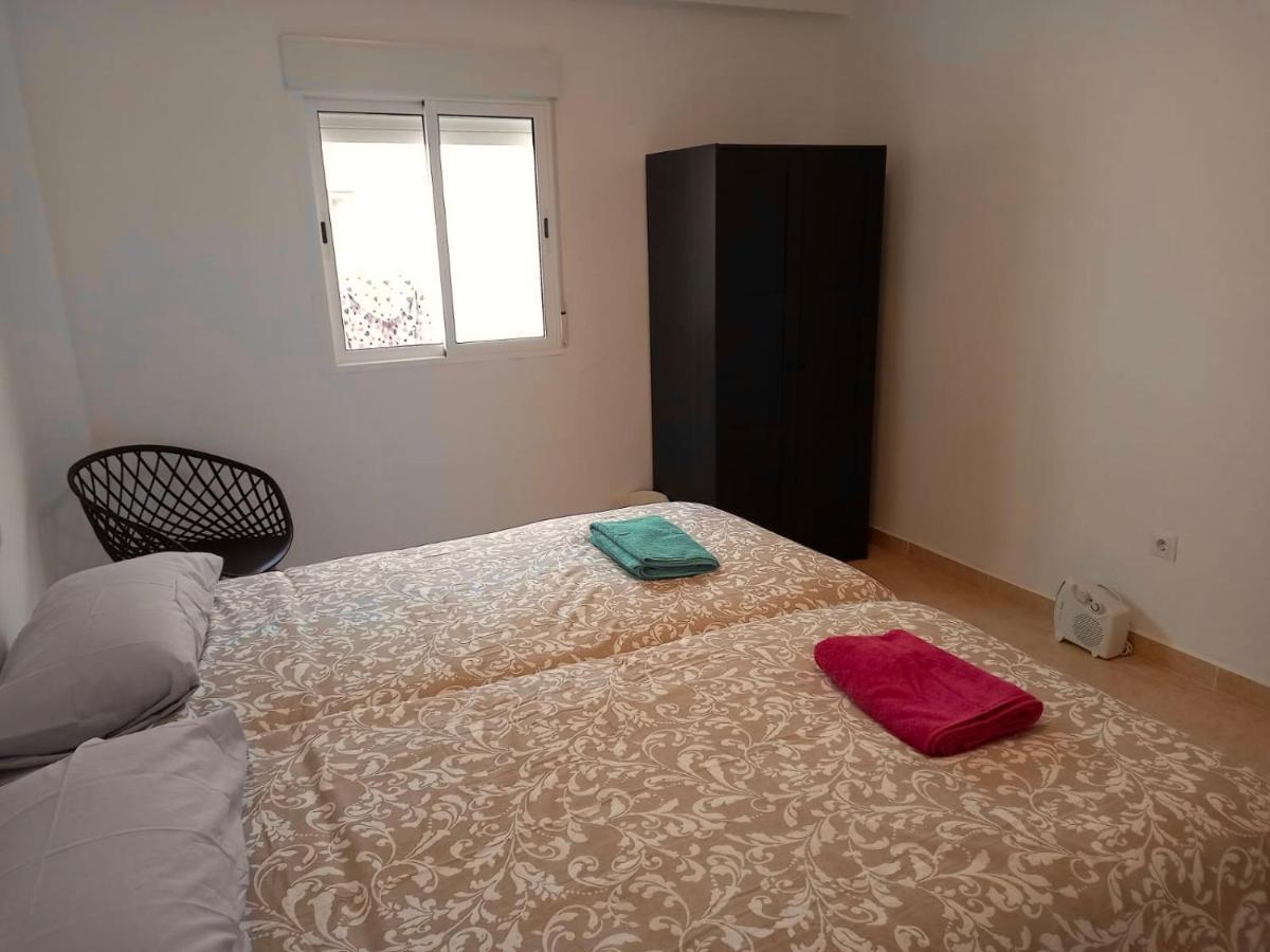 Centro Historico Malaga Especial Grupos Parking Gratis 5 Daire Dış mekan fotoğraf