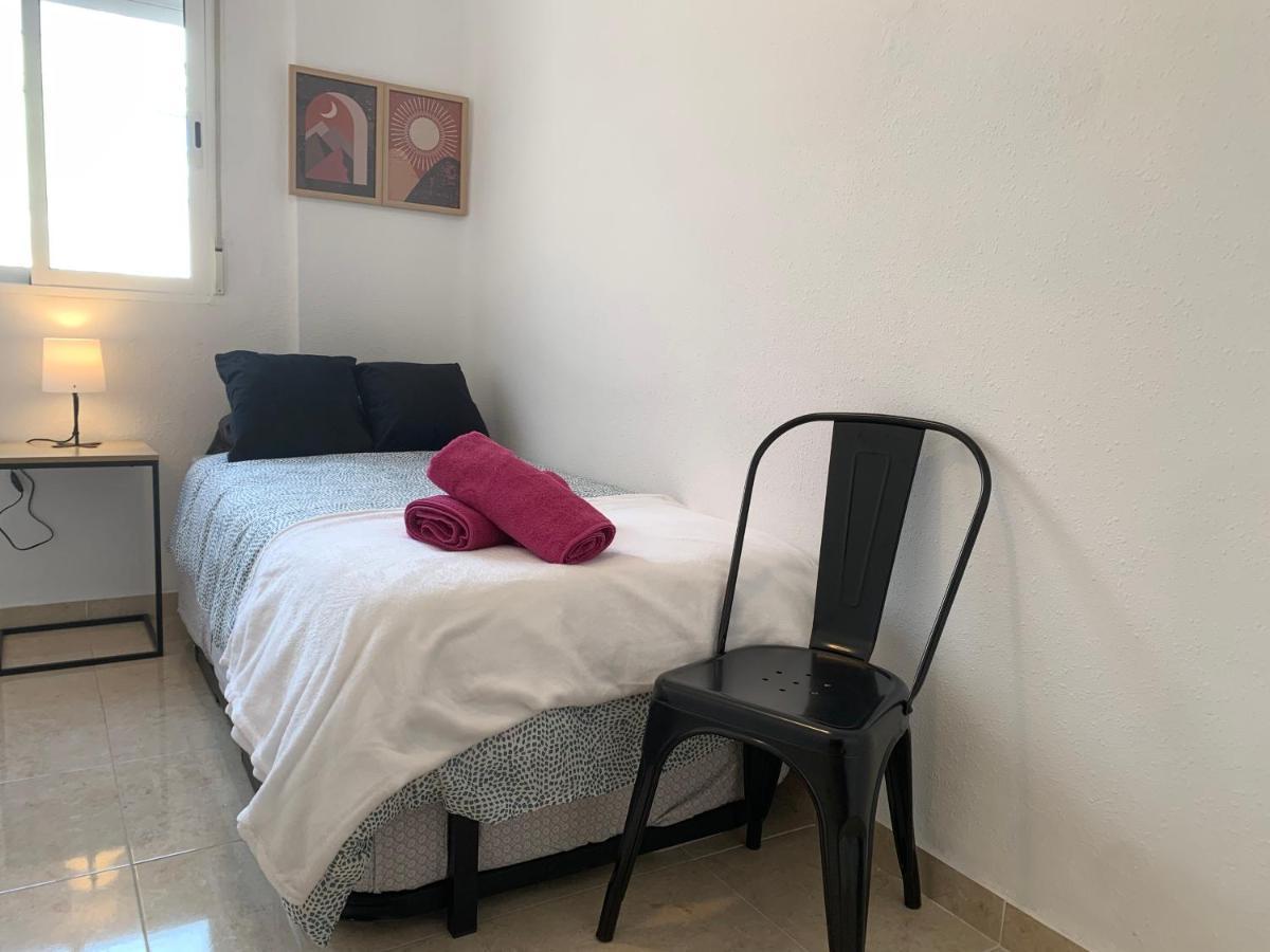 Centro Historico Malaga Especial Grupos Parking Gratis 5 Daire Dış mekan fotoğraf
