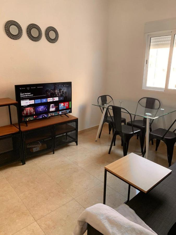 Centro Historico Malaga Especial Grupos Parking Gratis 5 Daire Dış mekan fotoğraf